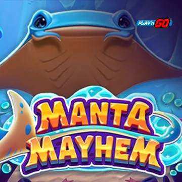 PlaynGo : Manta Mayhem - JOOX138