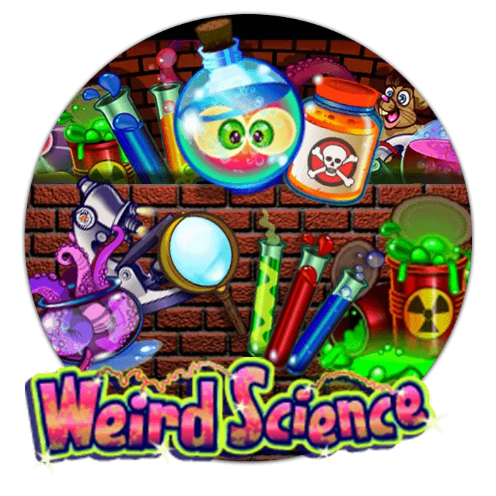 Habanero : Weird Science - JOOX138
