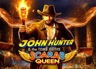 Pragmatic : John Hunter and the Tomb of the Scarab Queen - JOOX138
