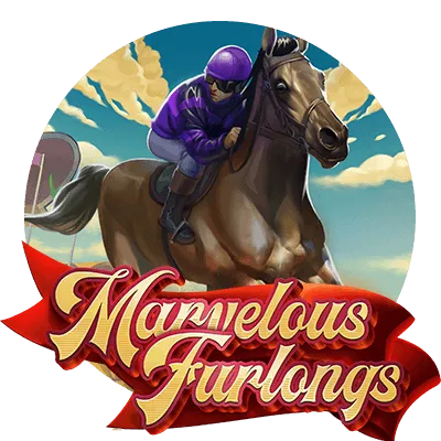 Habanero : Marvelous Furlongs - JOOX138