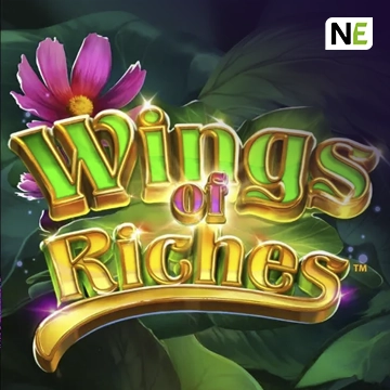 NetEnt : Wings of Riches - JOOX138