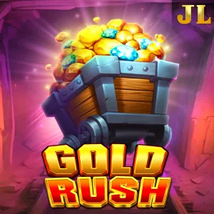 Jili : Gold Rush - JOOX138