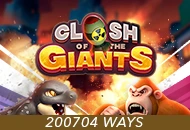 Spadegaming : Clash of the Giants - JOOX138