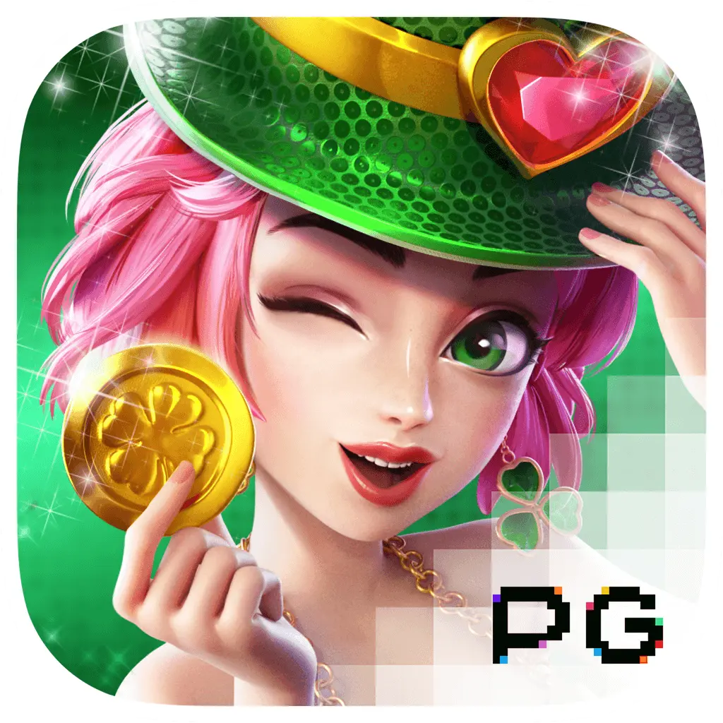 PGSoft : Lucky Clover Lady - JOOX138