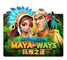 Joker123 : Maya Ways - JOOX138