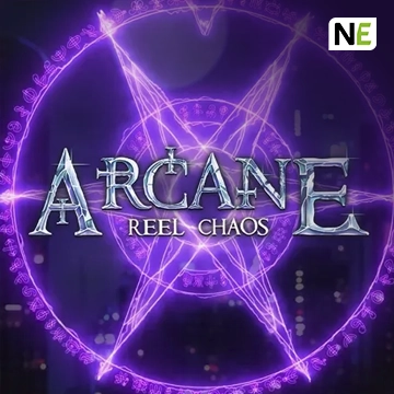 NetEnt : Arcane: Reel Chaos - JOOX138