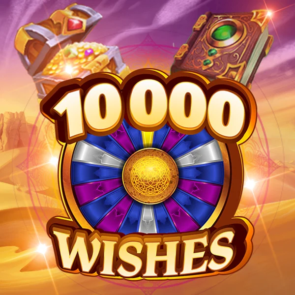 Microgaming : 10000 Wishes - JOOX138