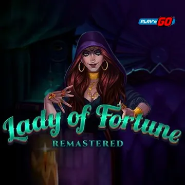 PlaynGo : Lady of Fortune Remastered - JOOX138