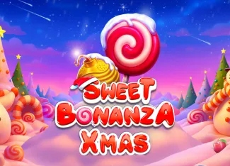 Pragmatic : Sweet Bonanza Xmas - JOOX138