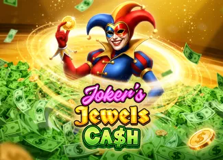 Pragmatic : Jokers Jewels Cash - JOOX138