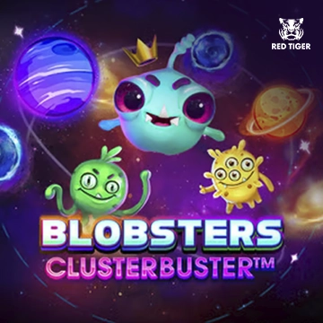 Redtiger : Blobsters Clusterbuster - JOOX138