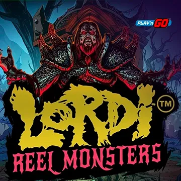 PlaynGo : Lordi Reel Monsters - JOOX138
