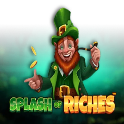 Microgaming : Splash of Riches - JOOX138
