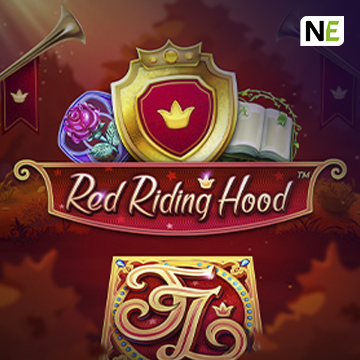 NetEnt : Fairytale Legends: Red Riding Hood - JOOX138
