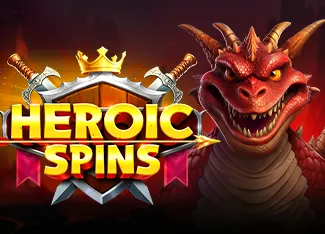Pragmatic : Heroic Spins - JOOX138