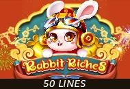 Spadegaming : Rabbit Riches - JOOX138