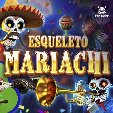 Redtiger : Esqueleto Mariachi - JOOX138