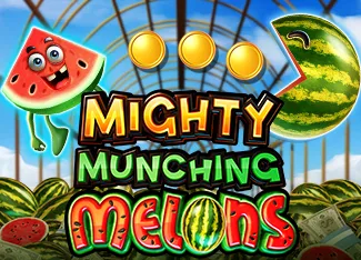 Pragmatic : Mighty Munching Melons - JOOX138