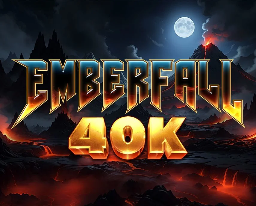 Slotmill : Emberfall 40K - JOOX138