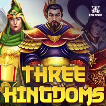 Redtiger : Three Kingdoms - JOOX138