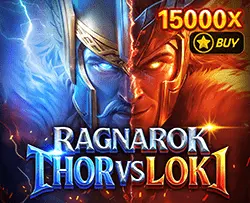 JDB : Ragnarok : Thor vs Loki - JOOX138