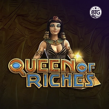 Bigtime : Queen of Riches - JOOX138