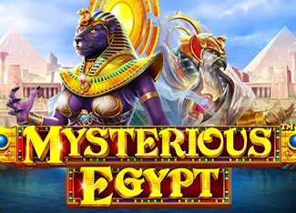 Pragmatic : Mysterious Egypt - JOOX138