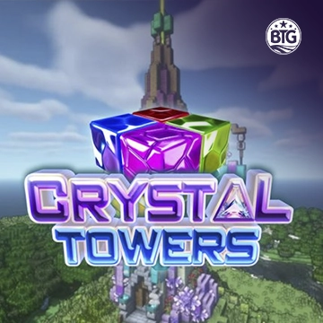 Bigtime : Crystal Towers - JOOX138