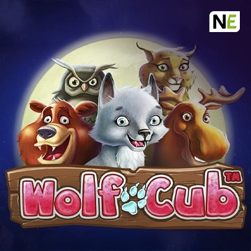 NetEnt : Wolf Cub - JOOX138
