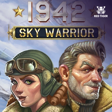 Redtiger : 1942 Sky Warrior - JOOX138