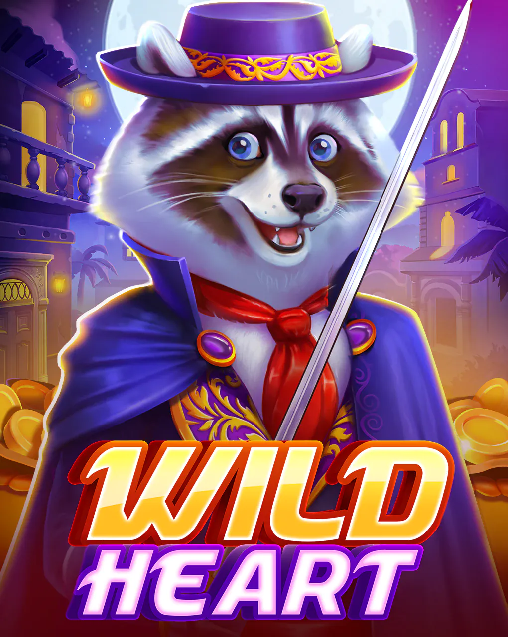 Bgaming : Wild Heart - JOOX138