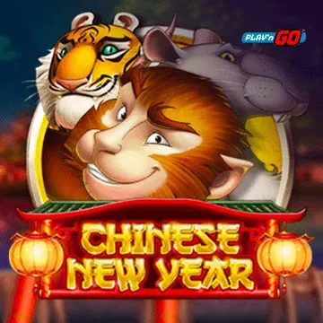 PlaynGo : Chinese New Year - JOOX138