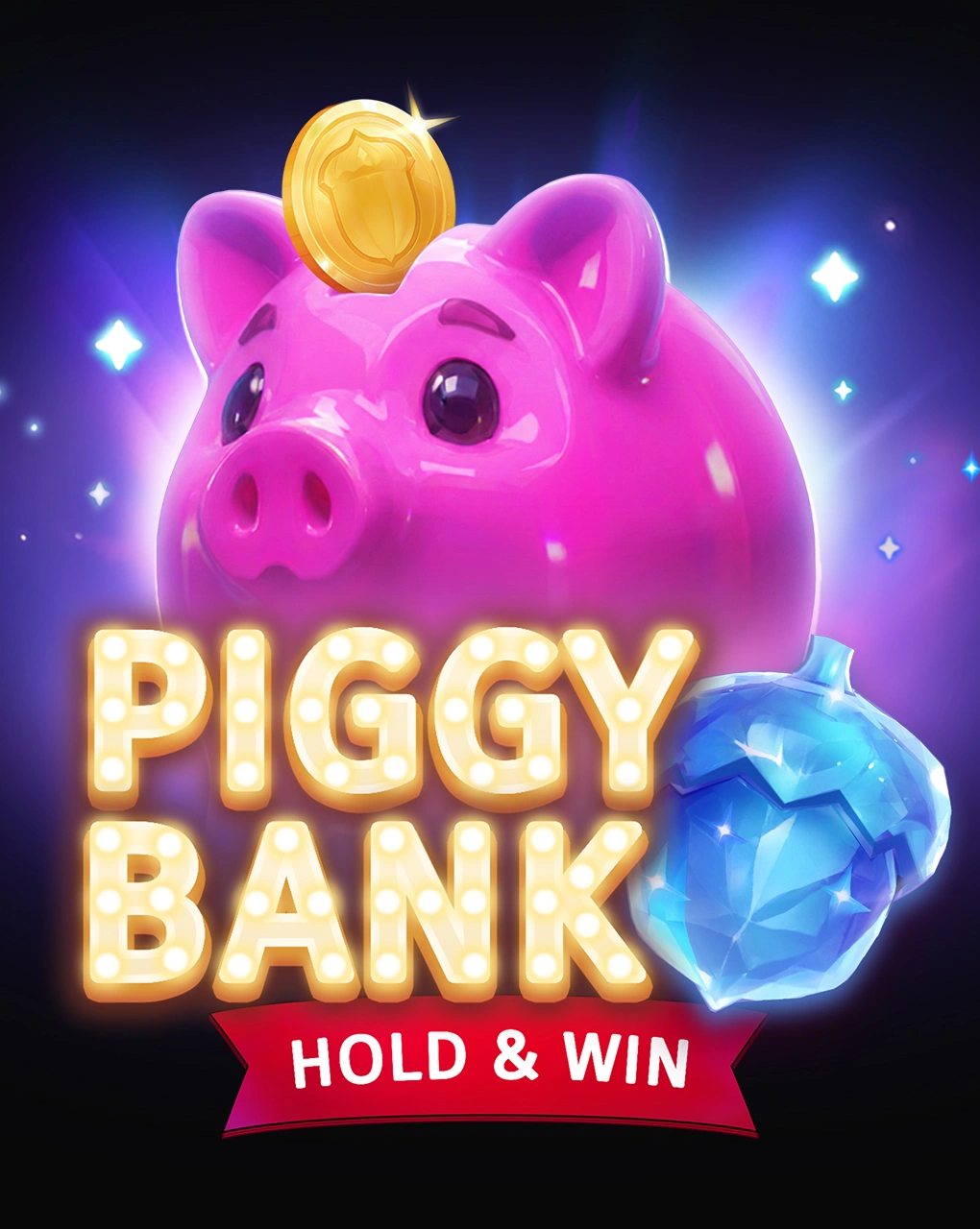 Piggy Bank Hold&Win - JOOX138