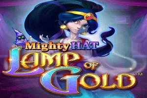 Playtech : Mighty Hat: Lamp of Gold - JOOX138
