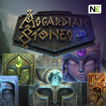 NetEnt : Asgardian Stones - JOOX138