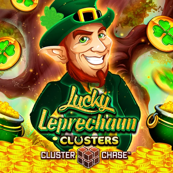 Microgaming : Lucky Leprechaun Clusters - JOOX138
