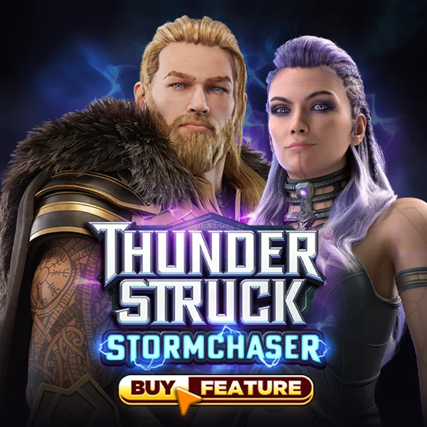 Microgaming : Thunderstruck Stormchaser - JOOX138