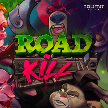 NolimitCity : Roadkill - JOOX138