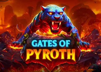 Pragmatic : Gates of Pyroth - JOOX138
