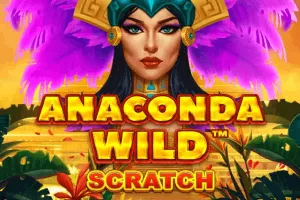 Playtech : Anaconda Wild Scratch - JOOX138