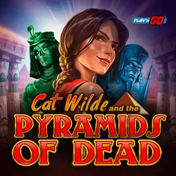 PlaynGo : Cat Wilde and the Pyramids of Dead - JOOX138