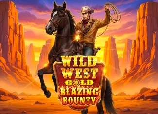Pragmatic : Wild West Gold Blazing Bounty - JOOX138