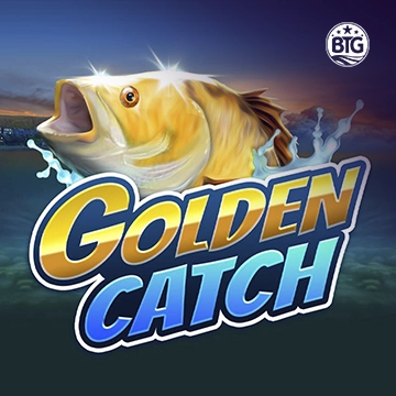 Bigtime : Golden Catch - JOOX138
