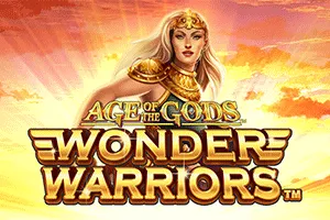 Playtech : Age of the Gods: Wonder Warriors - JOOX138