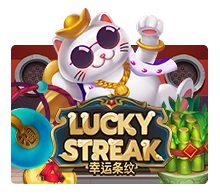 Lucky Streak - JOOX138