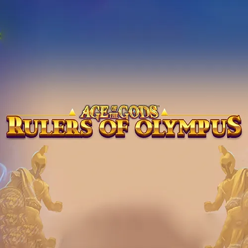 Playtech : Age of the Gods: Rulers of Olympus - JOOX138