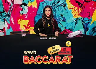Speed Baccarat 6 - JOOX138