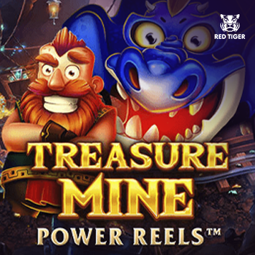 Redtiger : Totem Lightning Power Reels - JOOX138