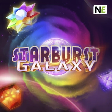 NetEnt : Starburst Galaxy - JOOX138