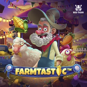 Redtiger : Farmtastic™ - JOOX138
